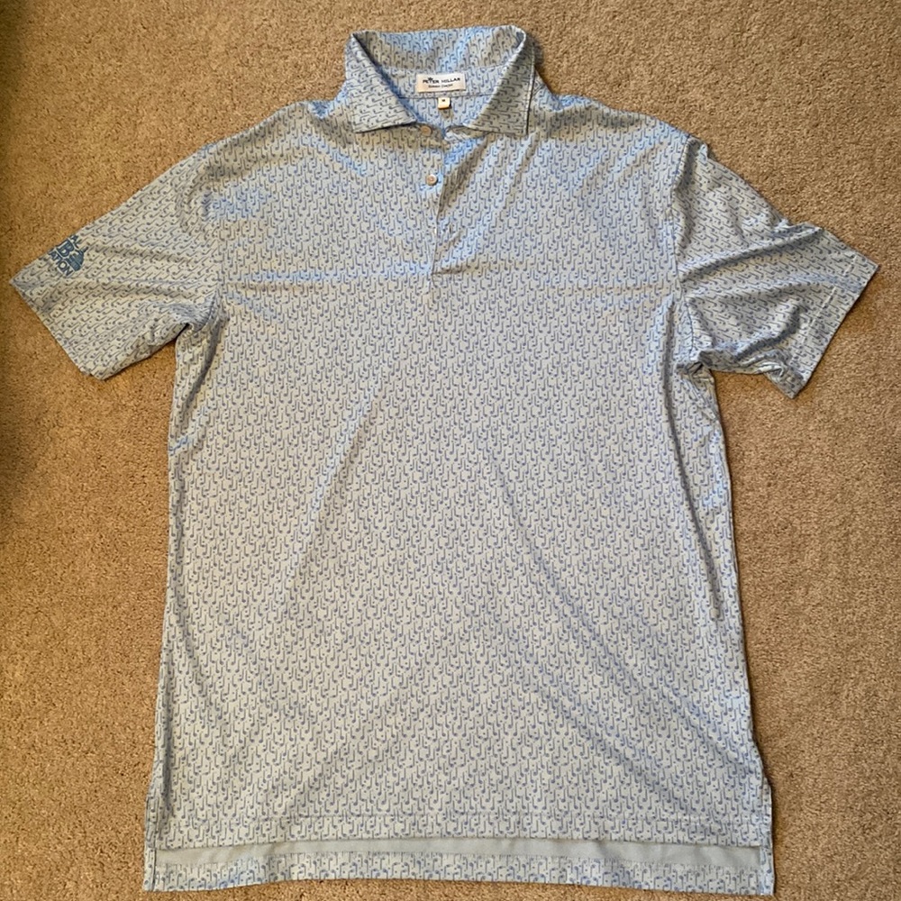 Men’s Peter Millar Golf Polo